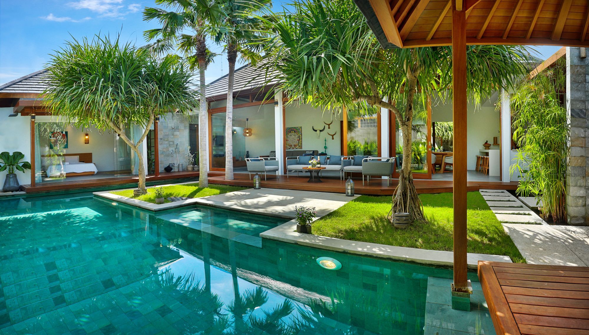 Villa Odyssey Seminyak Exterior foto