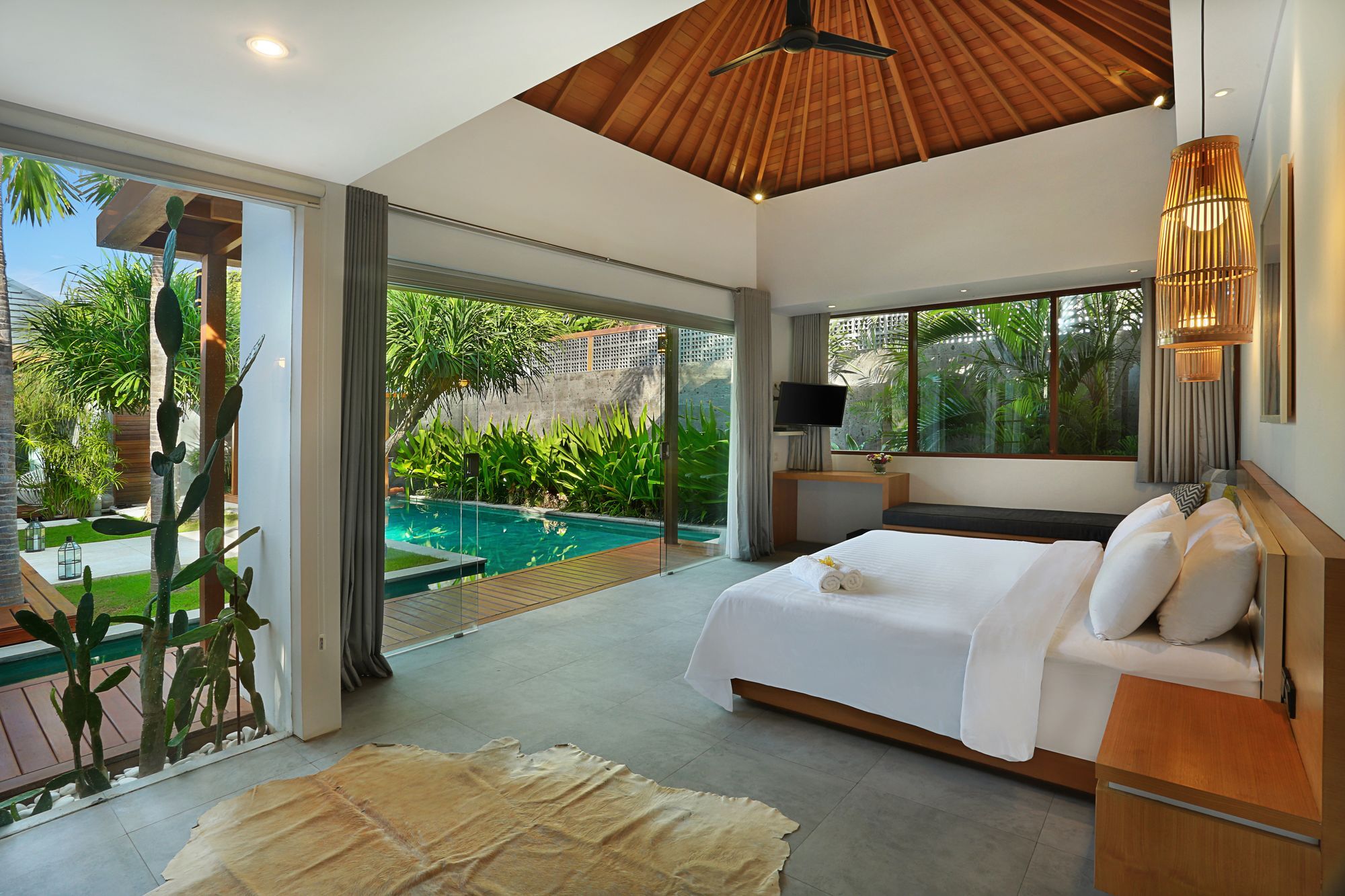 Villa Odyssey Seminyak Exterior foto